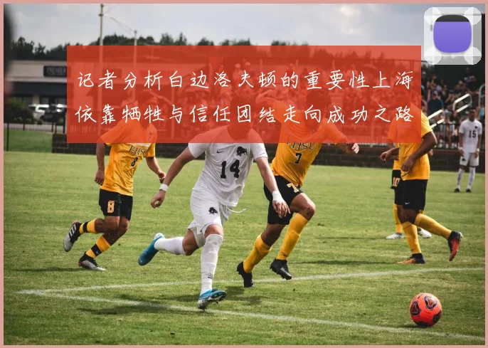 记者分析白边洛夫顿的重要性上海依靠牺牲与信任团结走向成功之路